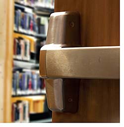 Door Hardware: Ingersoll Rand Security Technologies