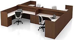 Casegoods: Kimball Office