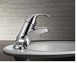 Faucet: Moen Inc.