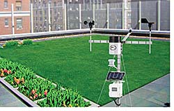 Green Roof Monitoring System: Onset Computer Corp.