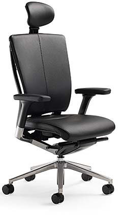 Task Chair: Trendway Corp.