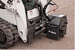 Rebar Bender: Bobcat Co.
