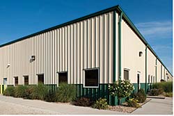 Wall System: Butler Manufacturing Co.