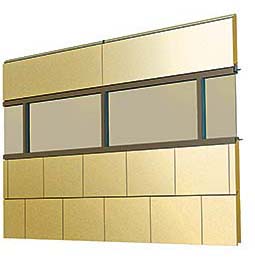 Metal Panel: Centria Architectural Systems