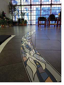 Resilient Flooring: Crossville Inc.