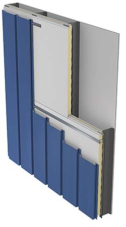 Metal Panel: Metl-Span LLC