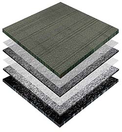 Modular Carpet Tiles: Tandus Flooring