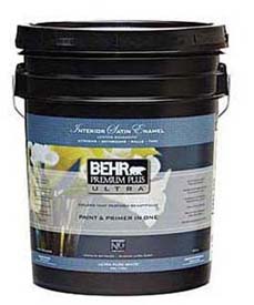 Paint: BEHR Process Corp.
