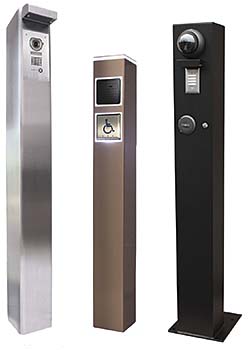 Bollards: Chase Security Systems Inc.