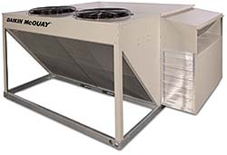 Packaged Rooftop System: Daikin McQuay