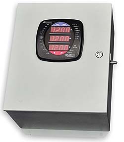 Power Meter: Electro Industries/GaugeTech