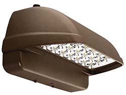 Wallpack: Hubbell Outdoor Lighting
