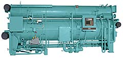 Chiller: Johnson Controls