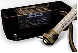 Electric Anode System: Niles Steel Tank Co.