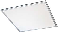 Edge-Lit LED Panels: Nora Lighting