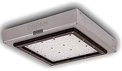 Luminaire: Osram Sylvania