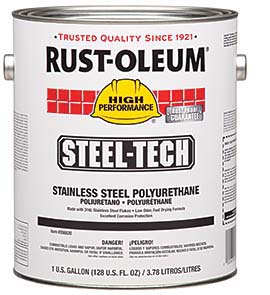 Coatings: Rust-Oleum Corp.