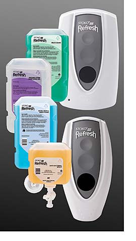 Dispensers: STOKO, an Evonik Brand