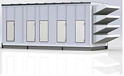 Air Handler: STULZ Air Technology Systems Inc.