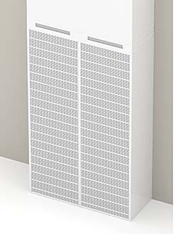 Ventilation Diffuser: Titus