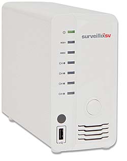 Network Video Recorder: Toshiba Surveillance & IP Video Products Group