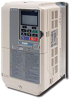Pump Drive: Yaskawa America Inc.
