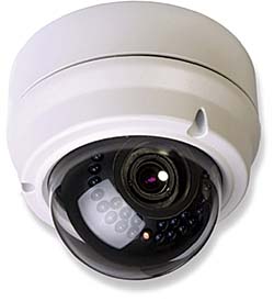 High-Definition Cameras: AMAG Technology
