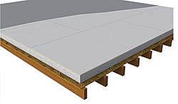 Deck Insulation: InsulFoam, a Carlisle Company