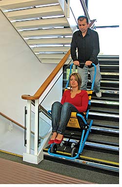 Evacuation Chair: EVAC+CHAIR Corp.