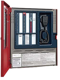 Voice Evacuation Panels: Fire-Lite Alarms