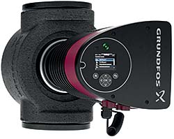 Circulator: Grundfos Pumps