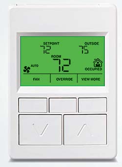 Controllers: Honeywell Building Controls