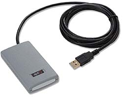 Enrollment Readers: Ingersoll Rand Security Technologies