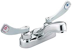Faucet Line: Moen Inc.