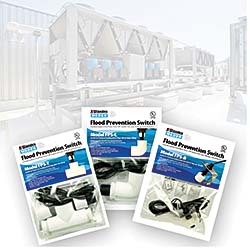Flood Prevention Switches: Standex-MEDER Electronics