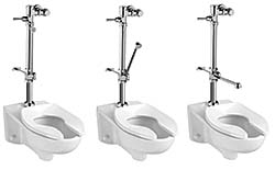 Bedpan Washer: American Standard Brands