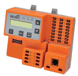 Economizer: Belimo Aircontrols