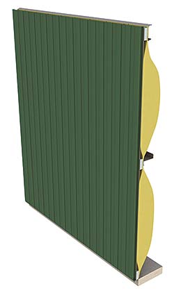 Wall Systems: Butler Manufacturing Co.