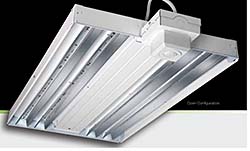 High Bay Fixture: Cooper Lighting