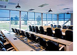 Solar Shades: InPro Corporation