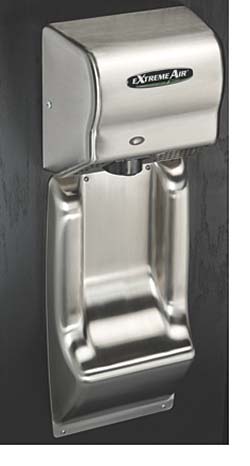 Wall Guard: American Dryer Inc.