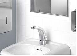 Hands-Free Faucet: American Standard Brands