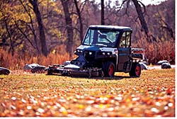 Utility Vehicles: Bobcat Co.