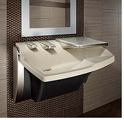 Lavatory System: Bradley Corp.