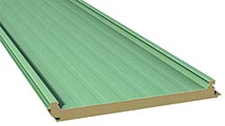 Metal Panels: Centria Architectural Systems