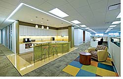 Fiberglass Ceiling Panels: CertainTeed Corp.