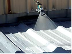 Metal Roofing Coating: Firestone Building Products Co.