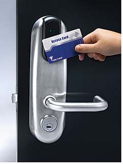 Wireless Access Control: Mul-T-Lock