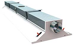 Active Chilled Beams: SEMCO LLC