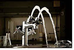 Eyewash Faucet: Speakman Co.